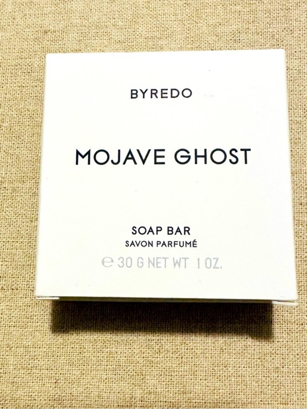 Byredo | Soap | Byredo Mojave Ghost Soap Bar